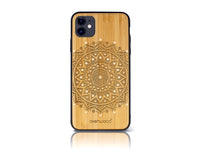 Thumbnail for MANDALA SWAROVSKI iPhone 11 Backcase